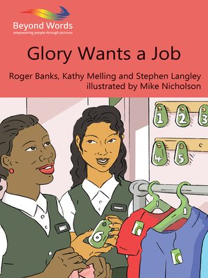 cover image of Glory Wants a Job